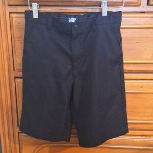 Lands End size 14 active performance uniform shorts